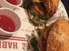 火烤双层牛肉特堡-The Habit Burger Grill 哈比特汉堡(复兴soho店)