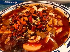 -巴渝菜馆(涿州店)