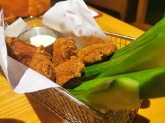 香辣鸡中翅-MR.ROCKY洛奇先生RESTAURANT&BAR(宝安壹方城店)