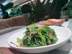 -芭札·Thai泰国餐厅(同和金铂天地店)