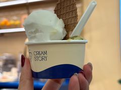 -CREAM STORY意大利手工冰淇淋&甜品(万象前海店)