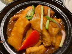 豆腐鱼腩煲-大鸽饭(体育西路店)