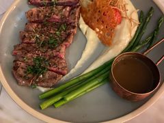 纽约上城区牛排-The Rug Cafe(王府中环店)