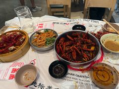 -靓靓蒸虾·头牌蒸虾(沙湖旗舰店)
