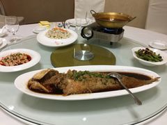 -蓝天宾馆·融合菜·宴席(解放大道店)