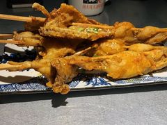 -探鱼·鲜青椒爽麻烤鱼(天一广场店)
