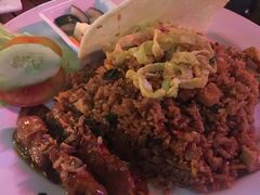 -Bamboo Bar & Grill Restaurant