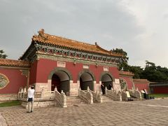 -北陵公园
