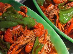 -沪小胖·小龙虾·蓝龙王(八佰伴店)