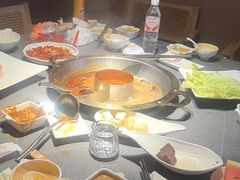 -竹犇番茄火锅(长风街店)