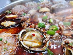 -上亿烧烤海鲜大咖(承德路店)