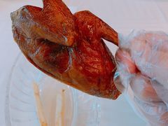 脆皮乳鸽-潮福城大酒楼·潮粤菜·港式点心(阳光城店)
