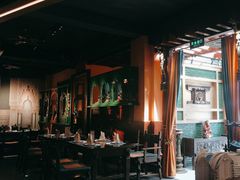 -甘尼仕印度餐厅爵士酒吧(阳春巷店)