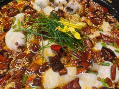 -渔语鱼新川菜Bistro(万象天地店)