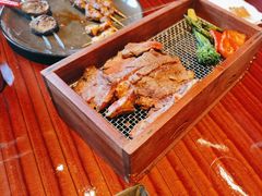 -西安W酒店·WEI全味西餐厅