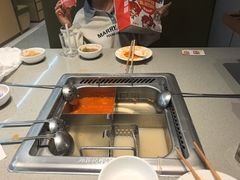 -海底捞火锅(让胡路万达店)