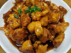 -芦茨金富饭庄·25年老字号·专做稻草鸡