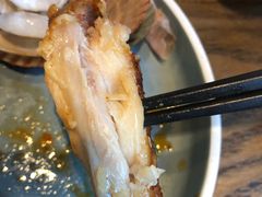 炉火烤鸡翅-鲜小岛·铜锅涮肉
