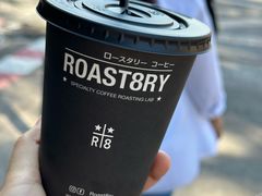 -Roast8ry Coffee Lab