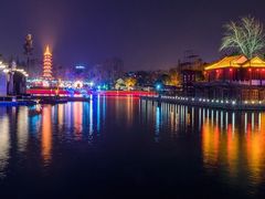 -白鹭洲公园