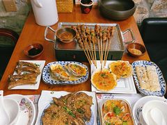 -馬蘭花開(车站大道店)