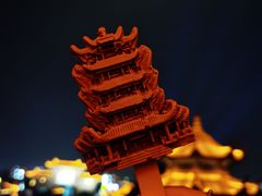 -黄鹤楼公园(黄鹤楼)