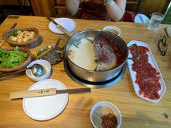 -四喜小胖·北京涮肉(五道营店)