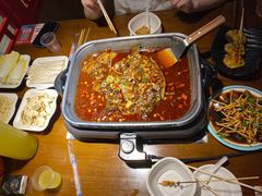 -渔港烤鱼(中百广场店)