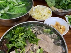 -攀枝花·任德琼·盐边羊肉米线