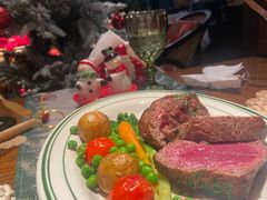 -弗兰克牛排西餐厅Ribone steak house(柠檬花园店)