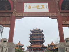 -黄鹤楼公园(黄鹤楼)