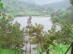 -信阳灵山风景区