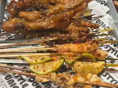 -火塘云南烧烤大排档