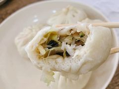 海米圆白菜包子-津门张记包子铺(华昌道店)