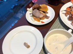 -南湖名都·景湖轩全日制餐厅·海鲜自助·东南亚风味·临湖而食