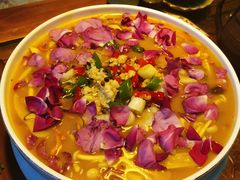 -大理实力希尔顿酒店御璽中餐厅YUXI – CHINESE RESTAURANT