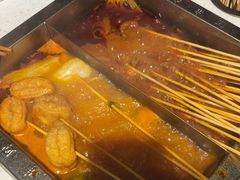 -阿串串老火锅(力盟店)