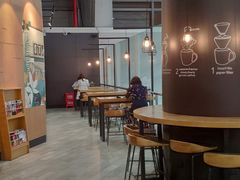 -星巴克(西安机场1店T3到达店)