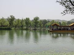 -承德避暑山庄景区