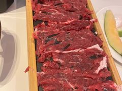 -巴邑火锅·鲜切牛肉(萧山银隆店)