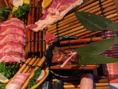 -轻烧烤肉(光谷步行街店)