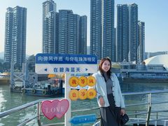 -澳门环岛游湾仔码头