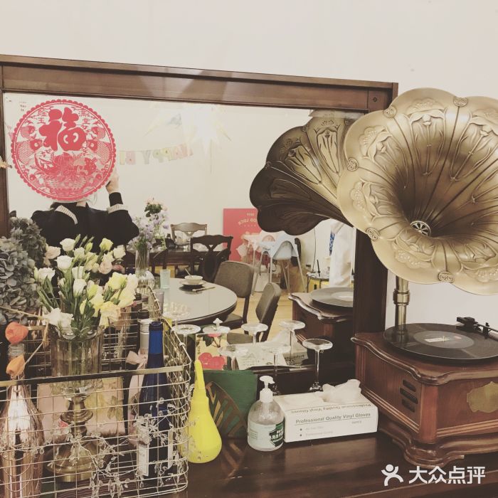 花满楼(启秀路店)图片