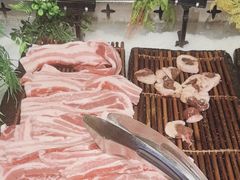 -汉金城海鲜烤肉自助百汇(烟台永旺购物中心店)
