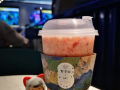 -野萃山·潮汕厚果汁(十亩地店)
