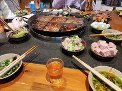 -巴倒烫陆派火锅山庄(南山总店)