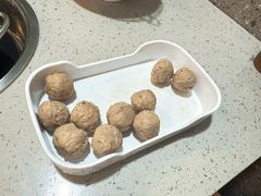 牛筋丸-杏花吴记牛肉火锅