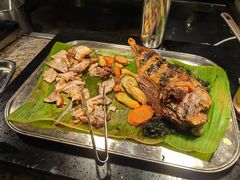 -上海锦江汤臣洲际大酒店壹阶层