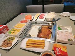-海底捞火锅(之心城店)