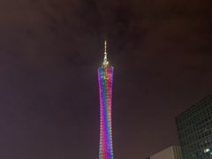 -珠江夜游广州塔·中大码头